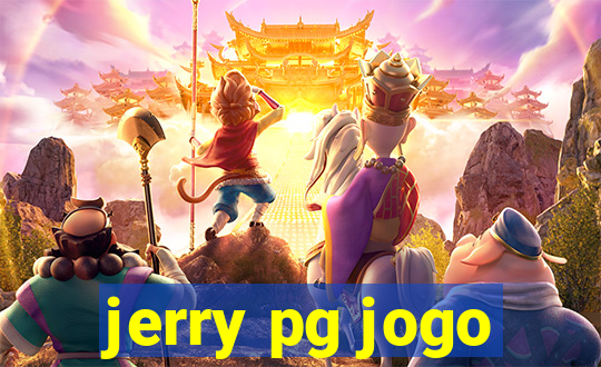 jerry pg jogo